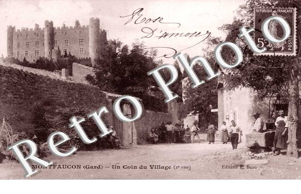 Un coin du village
