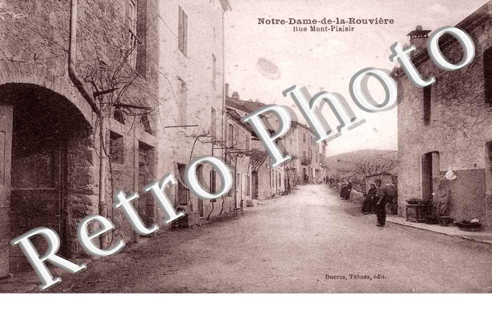 rue Mont-Plaisir