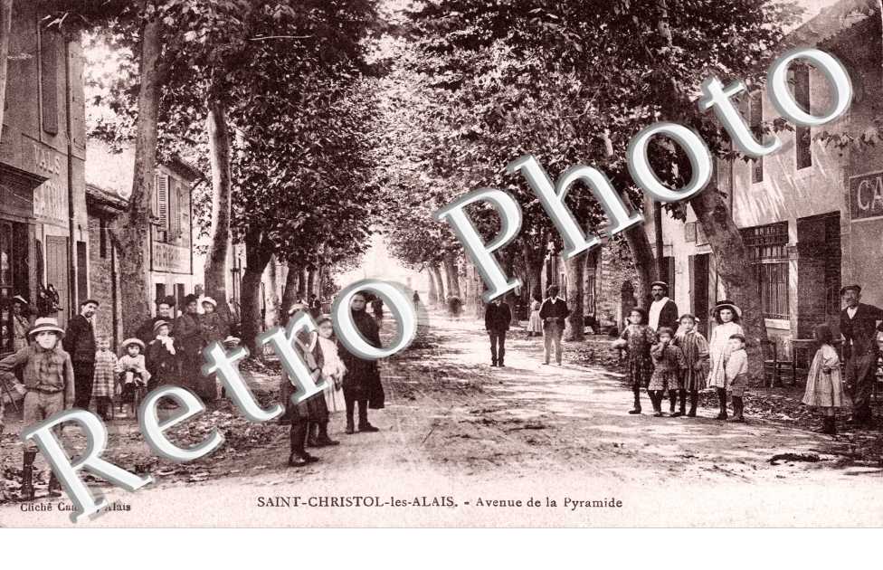 Avenue de la Pyramide