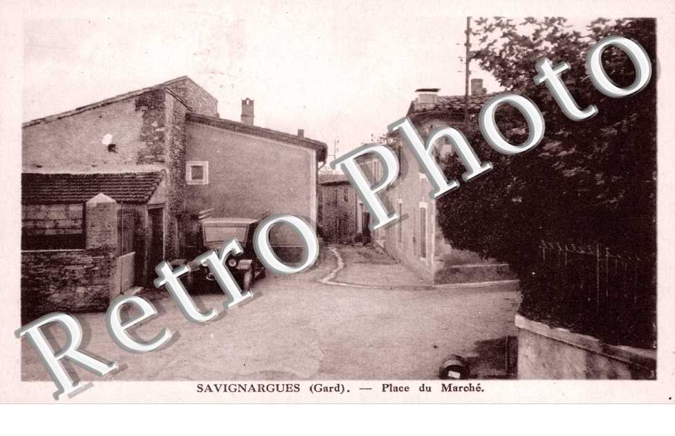 place du marche