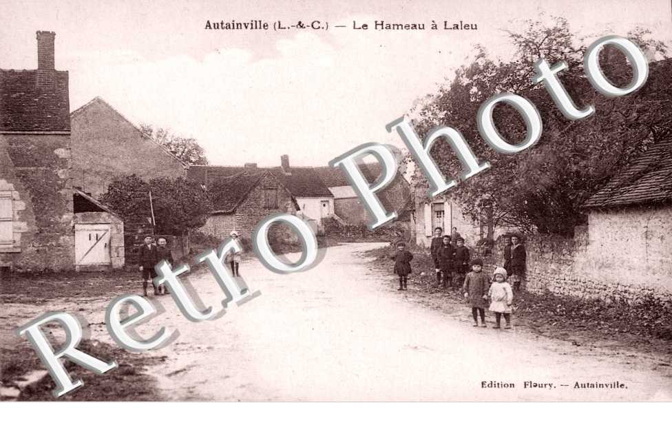 Le Hameau a Laleu