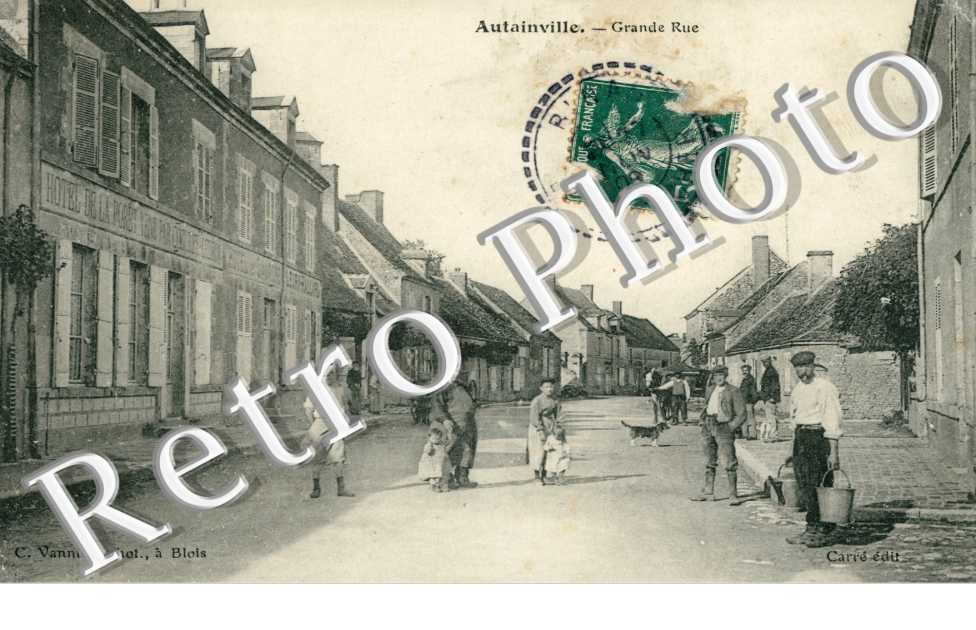 Grande rue