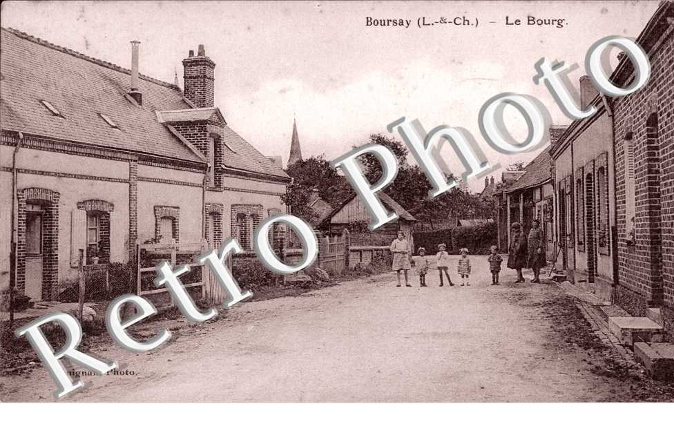 le bourg