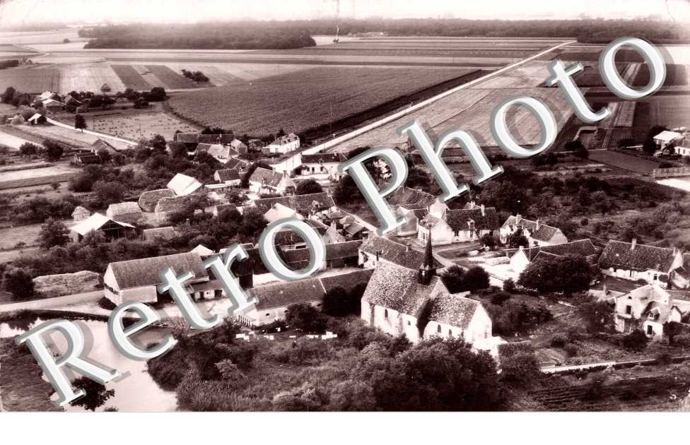 vue aerienne 