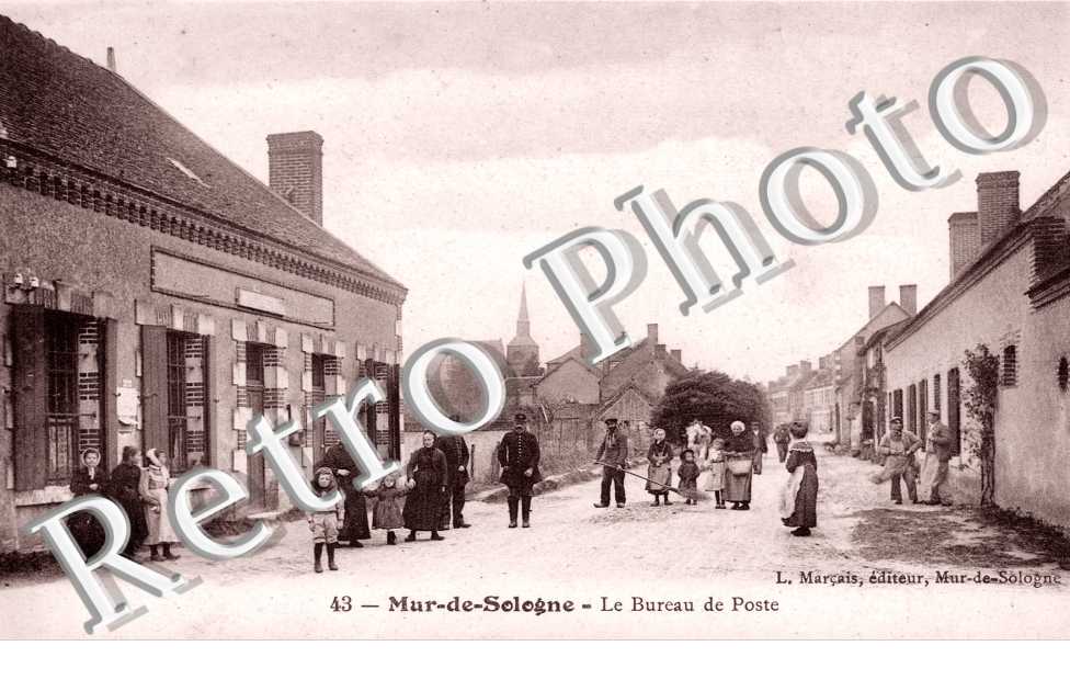 le Bureau de Poste