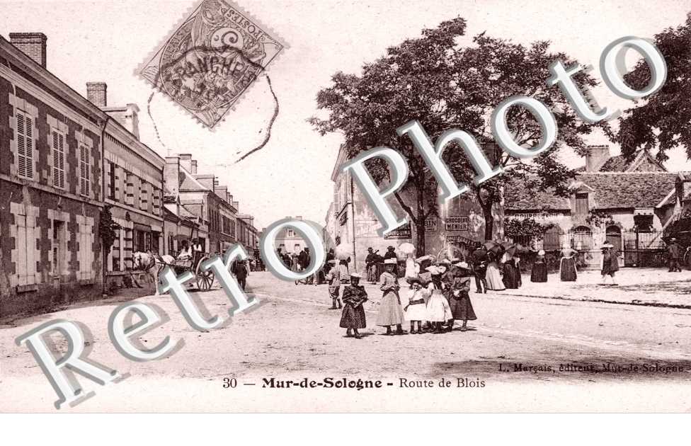 Route de Blois