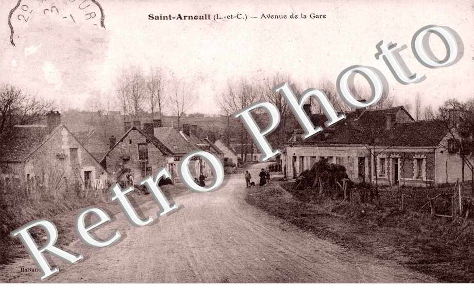 Avenue de la gare
