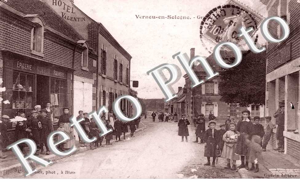 Grande rue