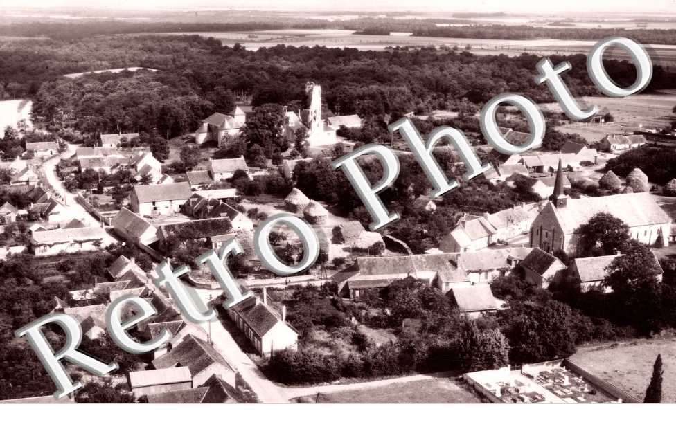 vue aerienne 