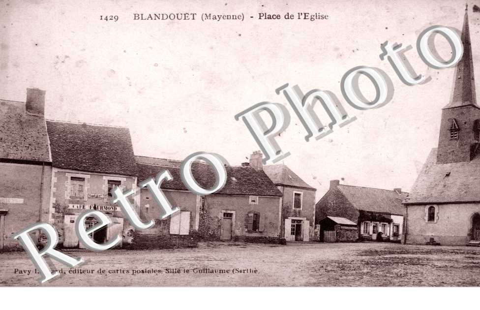 place de l&#039;eglise