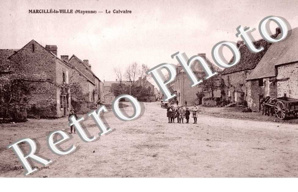 le Calvaire