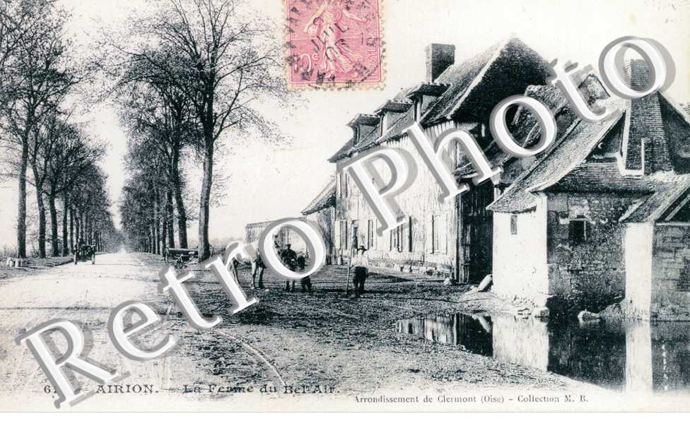 la ferme du Bel-Air