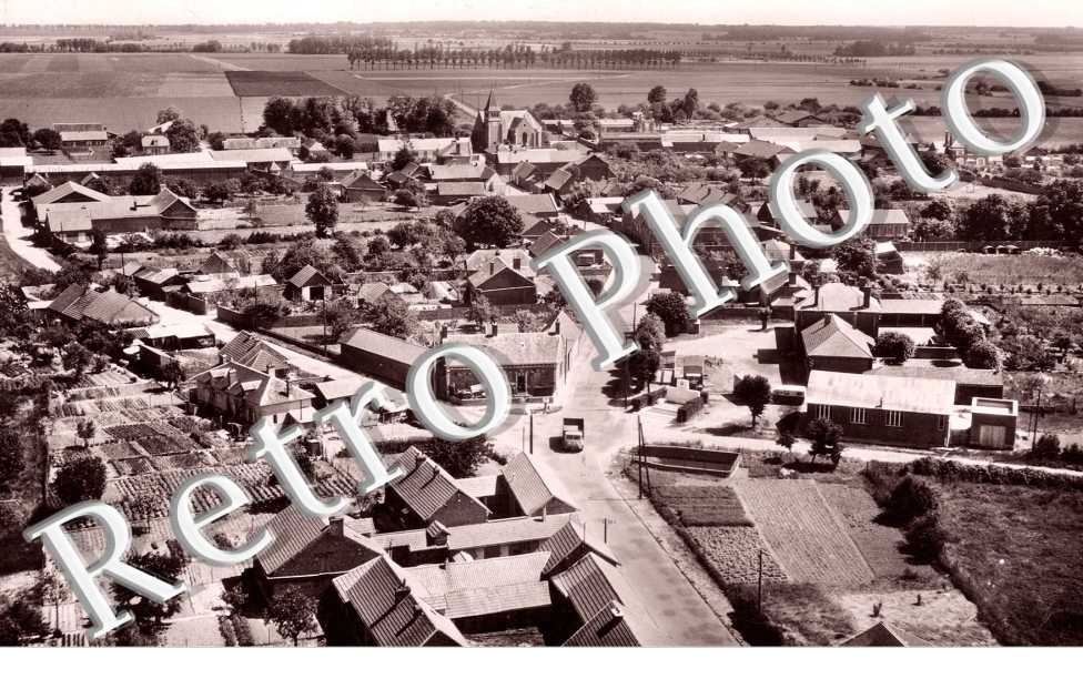Vue Générale Aérienne