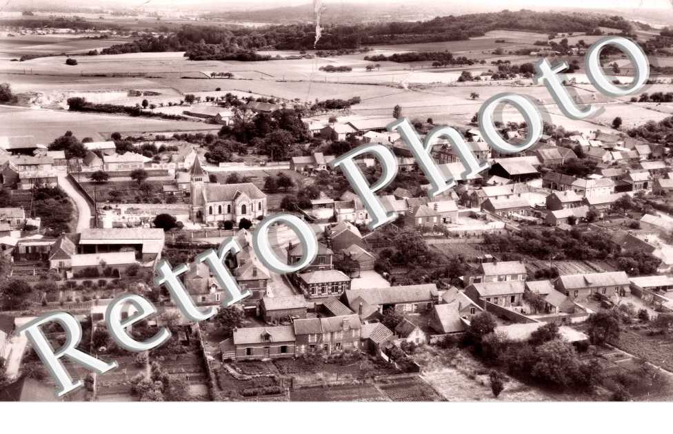 Vue Générale Aérienne