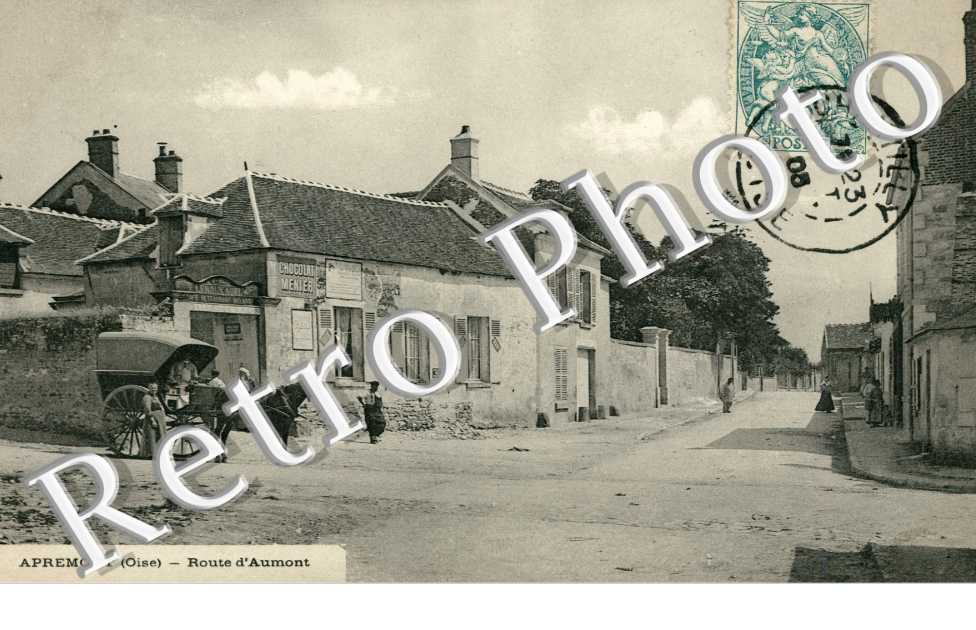 Route d'Aumont