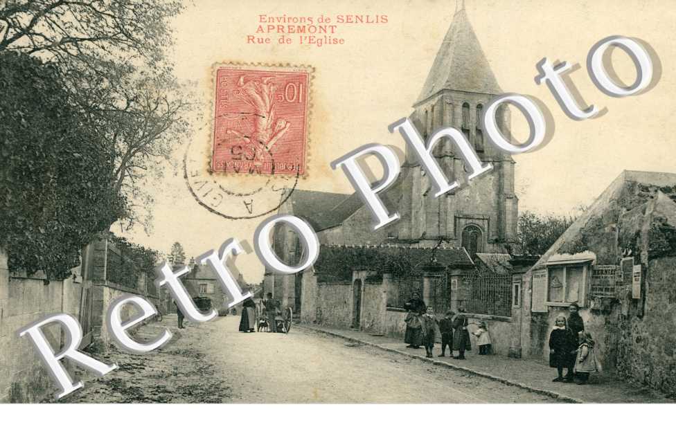 Rue de l'Eglise