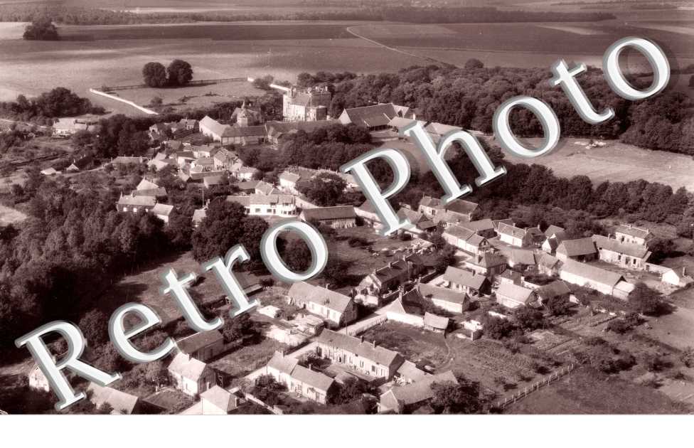 Vue Générale Aérienne