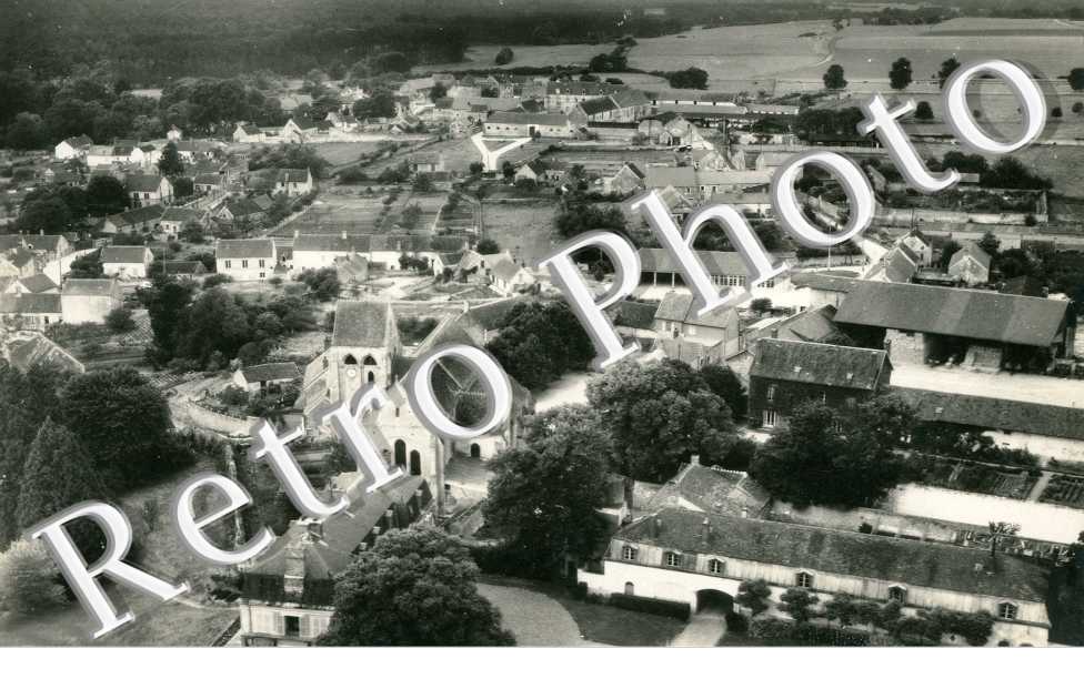 vue aerienne 