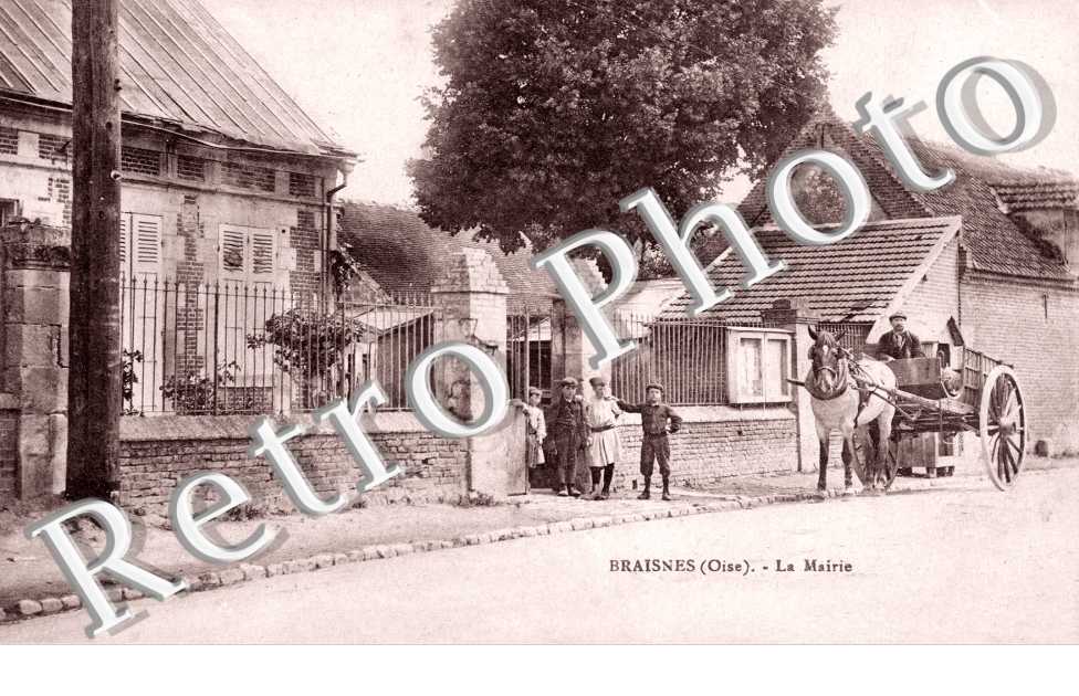La Mairie