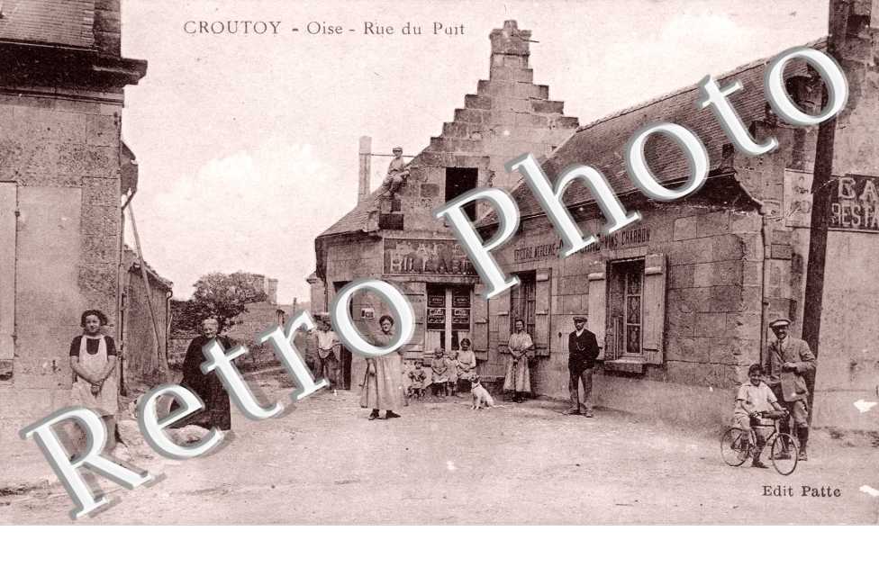 Rue du Puits