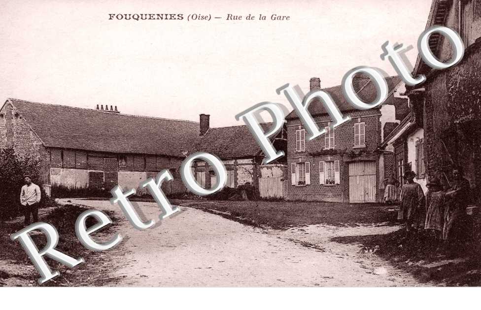 rue de la gare