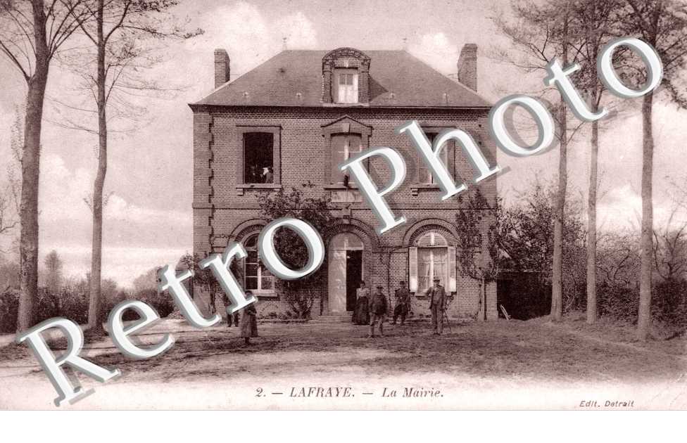 la Mairie