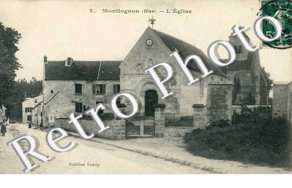 l'eglise