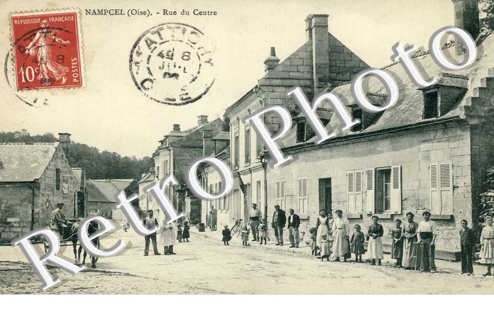 rue du Centre