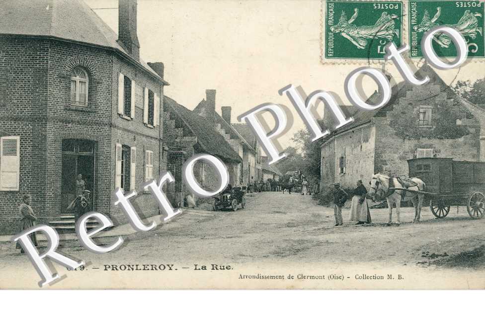 la rue