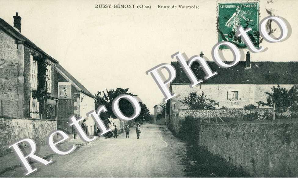 Route de Vaumoise