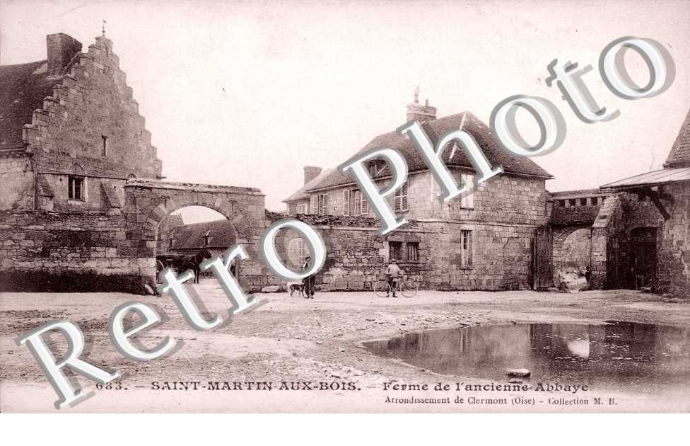 Ferme de l'ancienne Abbaye