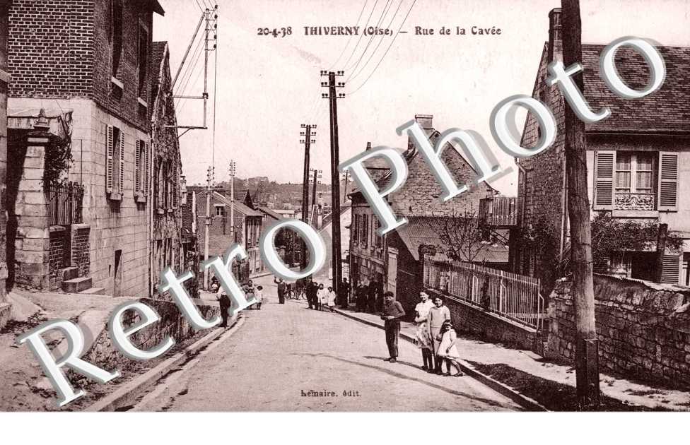 rue de la cavee