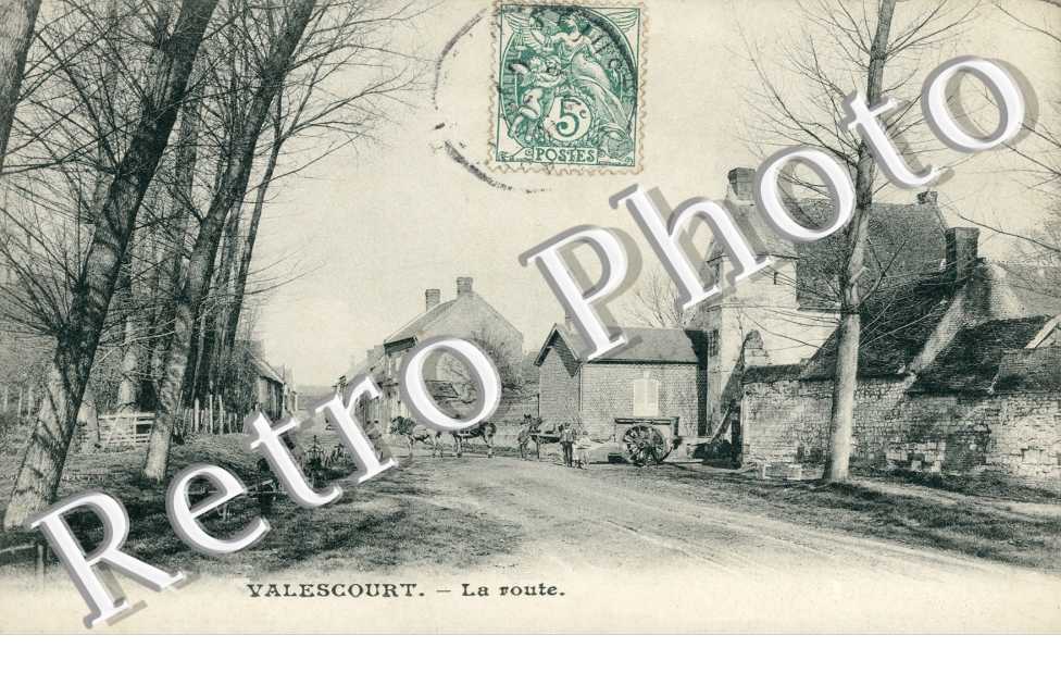 la route