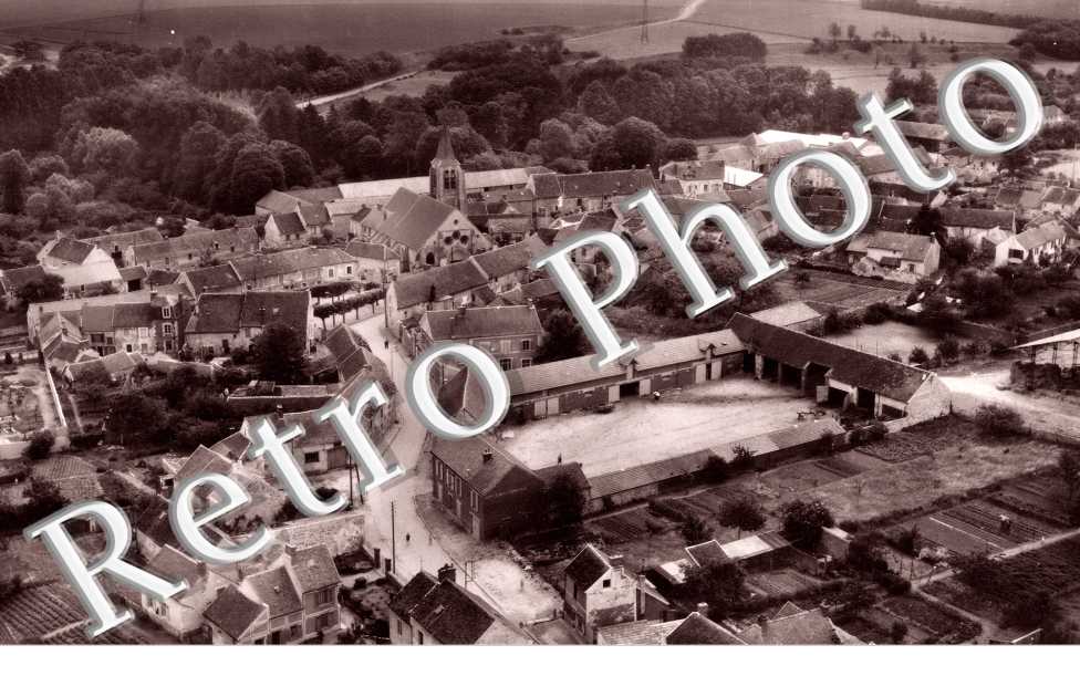 vue aerienne 