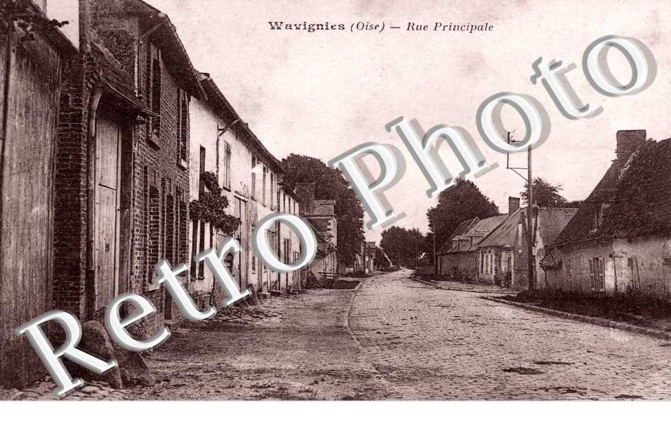 rue principale