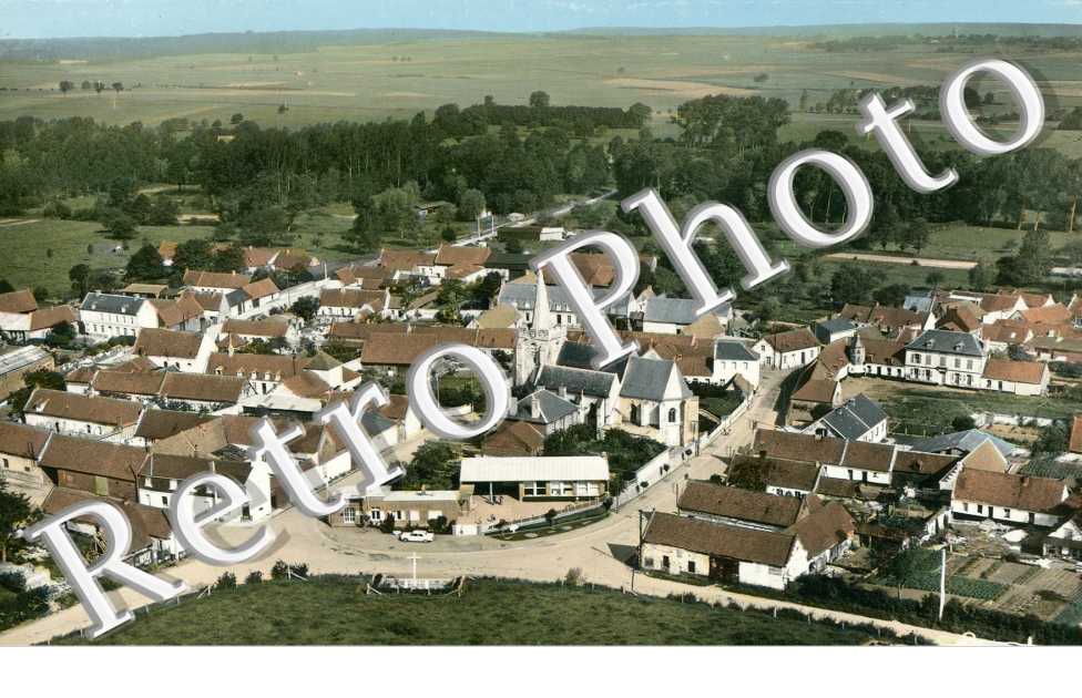 Vue Générale Aérienne