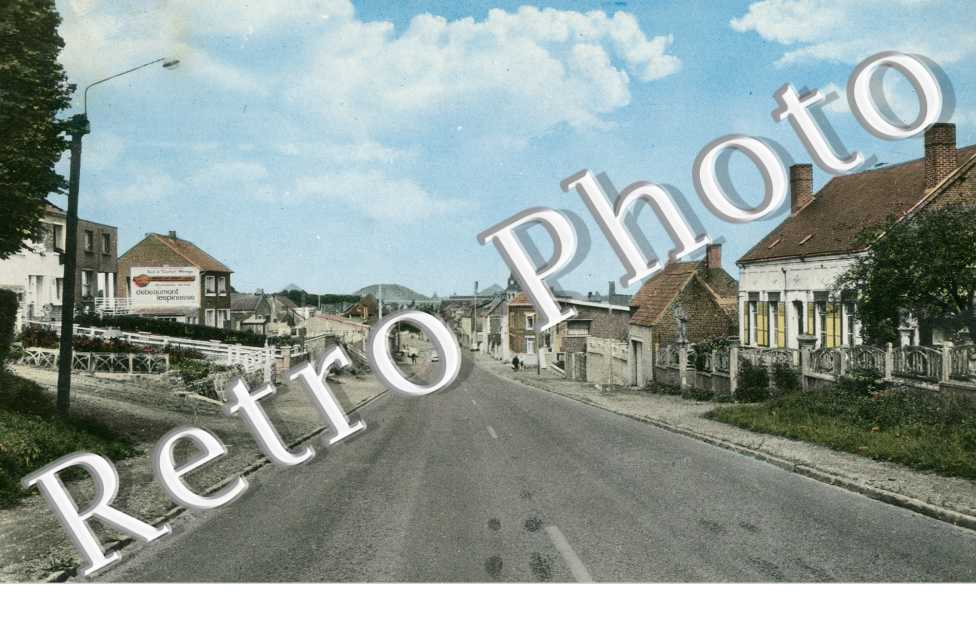 vue panoramique