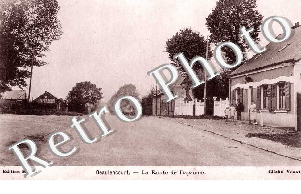 La Route de Bapaume