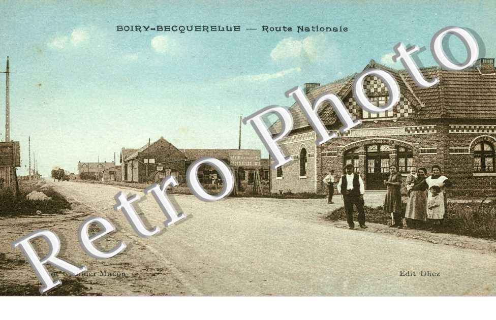 Route nationale