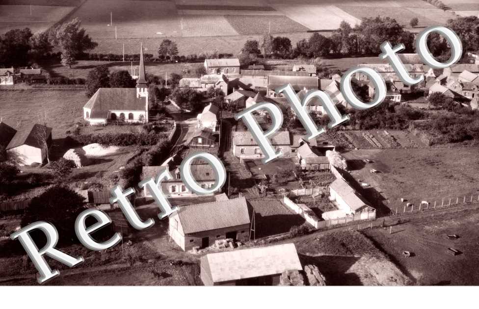 Vue Générale Aérienne