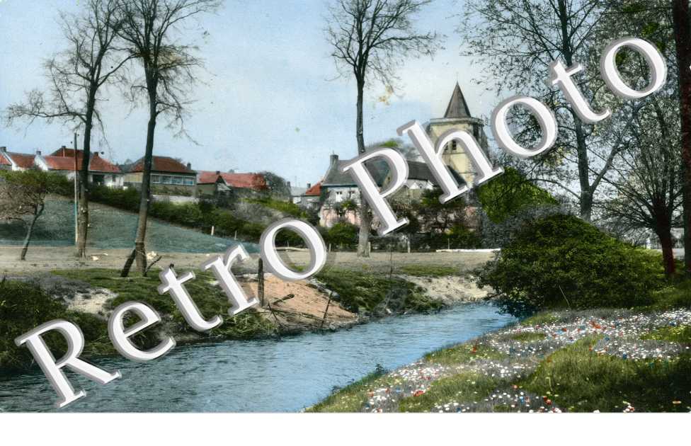 la Lys et l&#039;Eglise