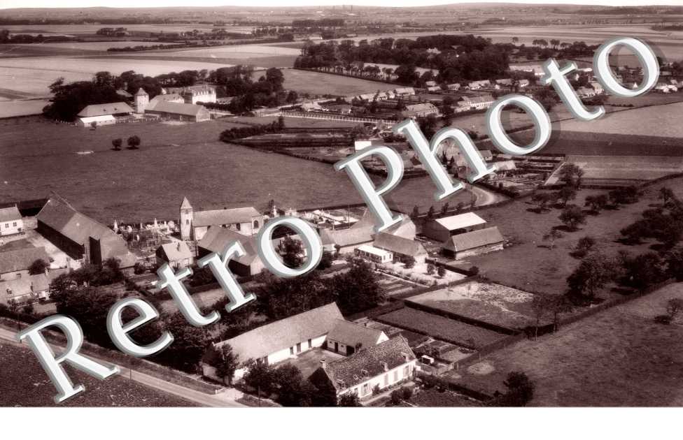vue generale aerienne