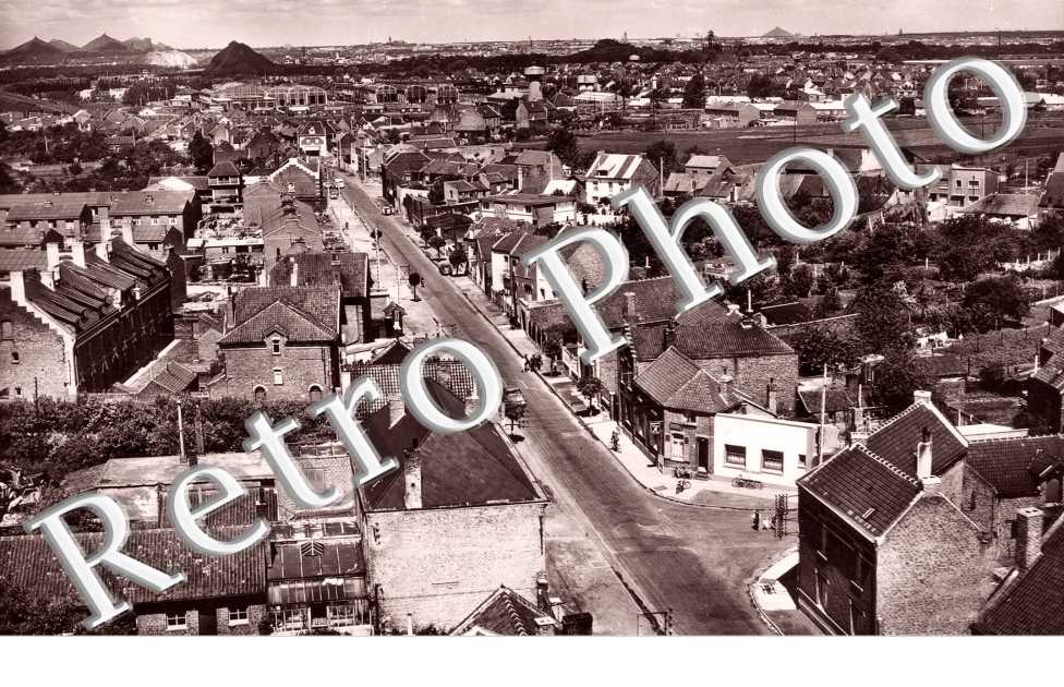 vue panoramique