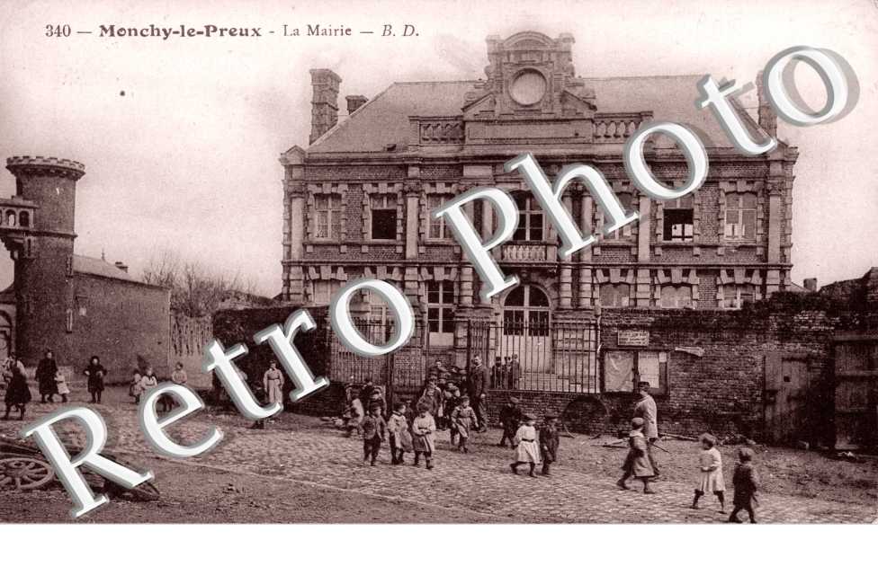 La mairie