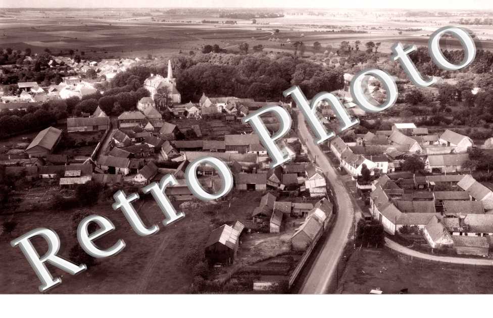 vue aerienne 