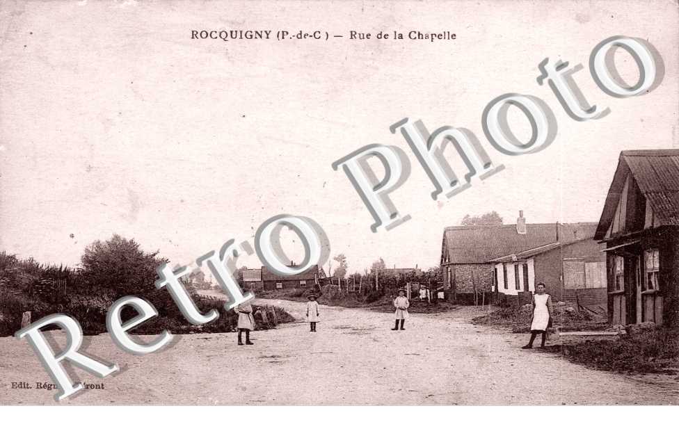rue de la chapelle