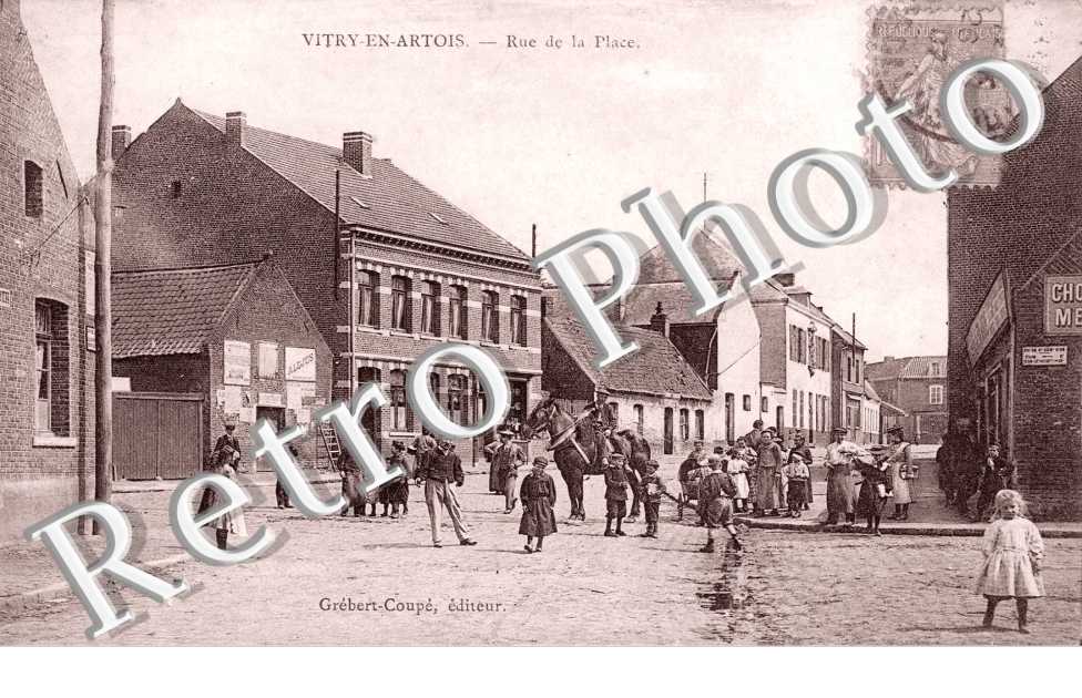 rue de la place 
