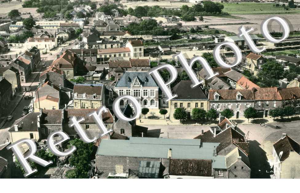 quartier de la mairie