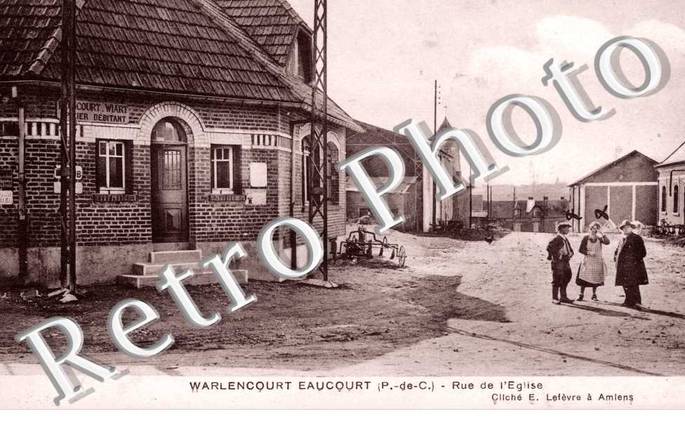 rue de l&#039;eglise