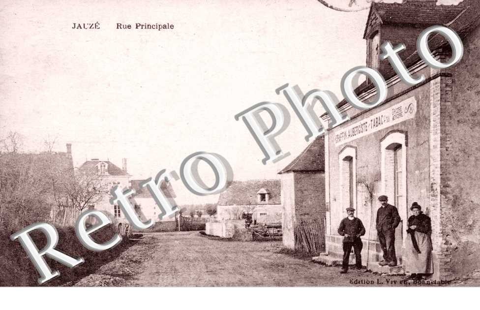 rue principale